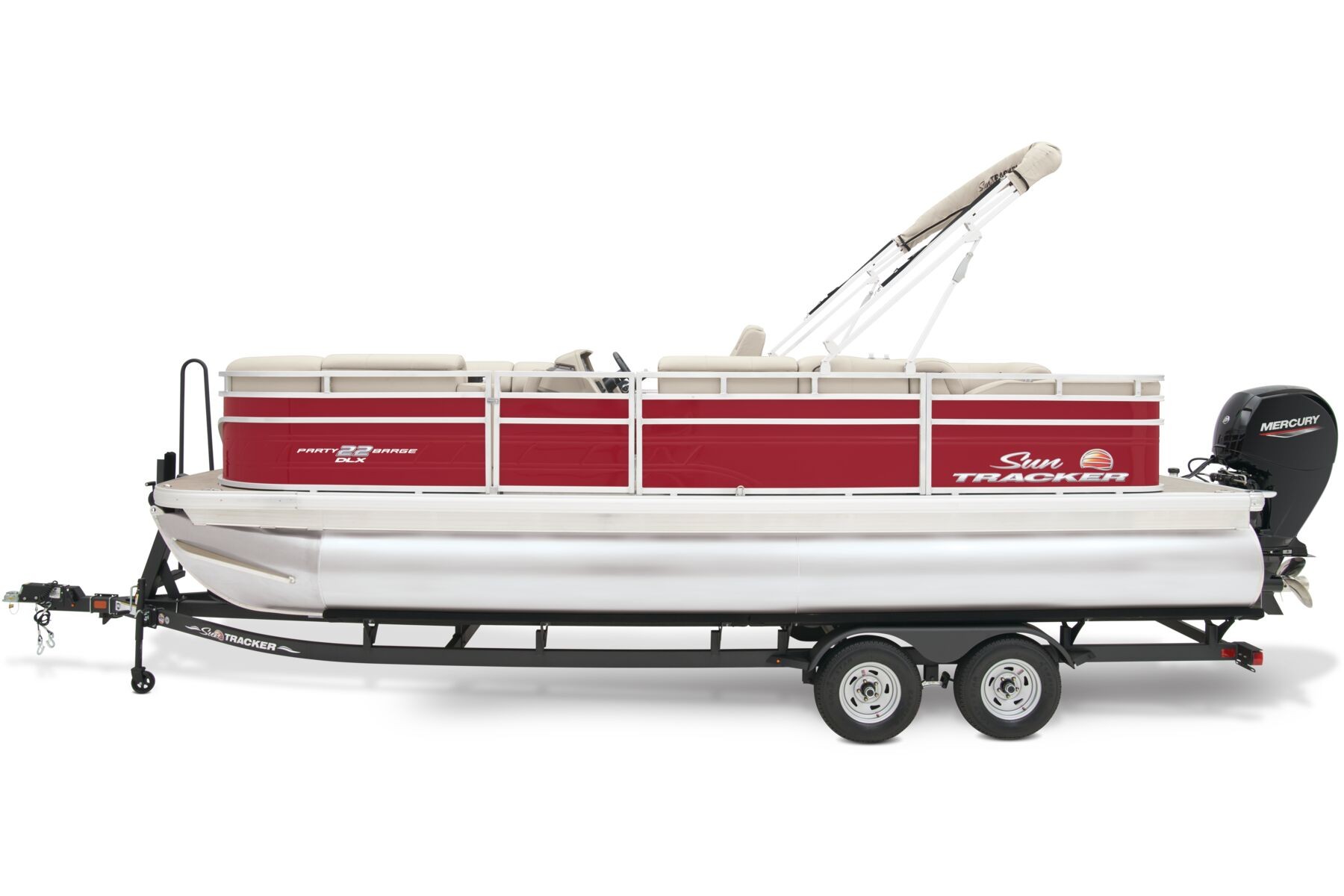2024 Sun Tracker Party Barge® 22 RF XP3 - Photo 11